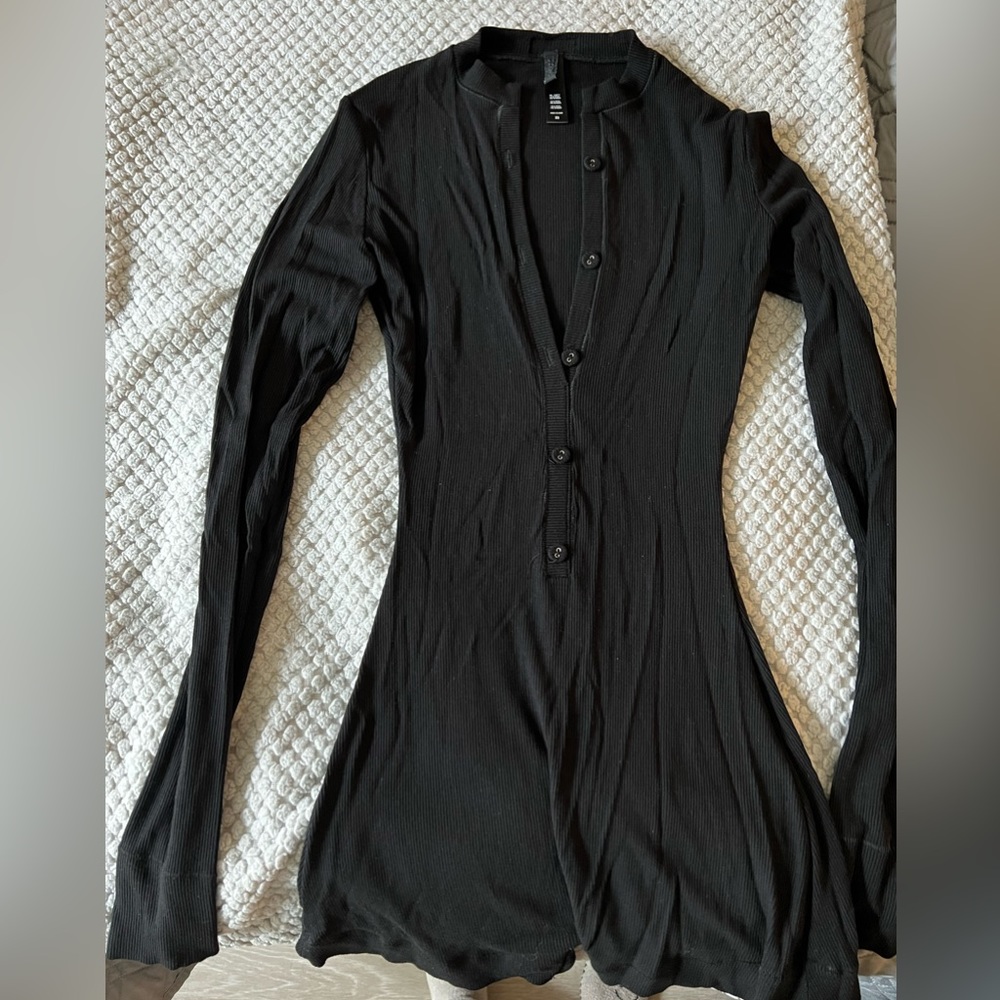Skims onesie